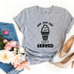 You Just Got Soft Served T-shirt