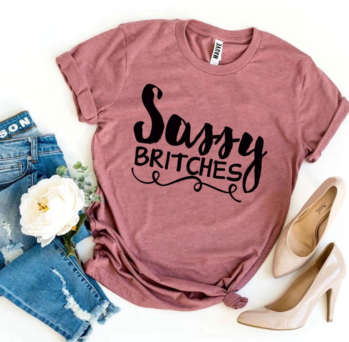 Sassy Britches T-shirt