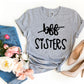 Bff Sisters T-shirt