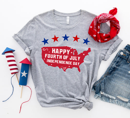Happy Forth of July T-shirt
