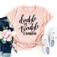 Double The Trouble T-shirt