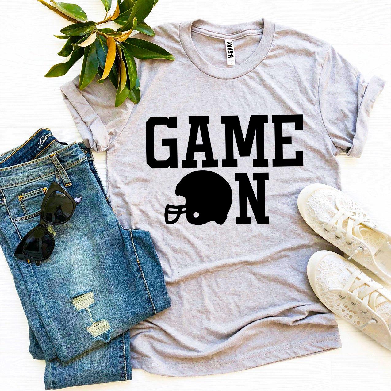 Game On T-shirt