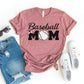 Baseball Mom T-shirt