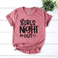 Girls Night Out T-shirt