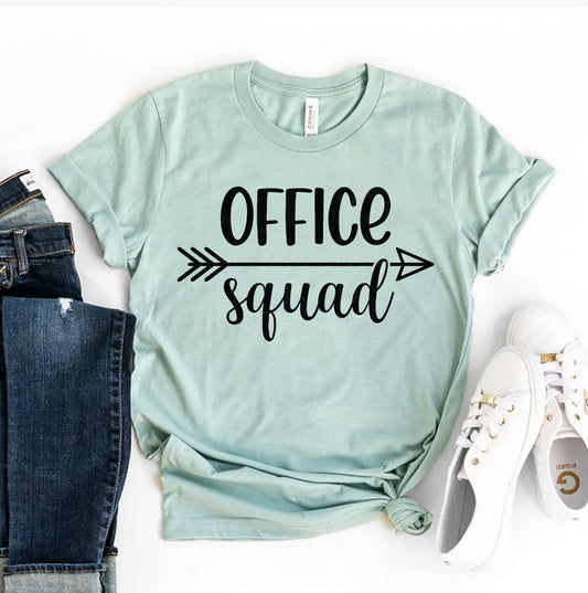 Office Squad T-shirt