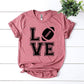 Love Football T-shirt