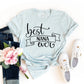 Best Nana Ever T-shirt
