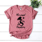 Mermaid On Vacation T-shirt Agate