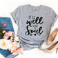 It Is Well With My Soul T-shirt