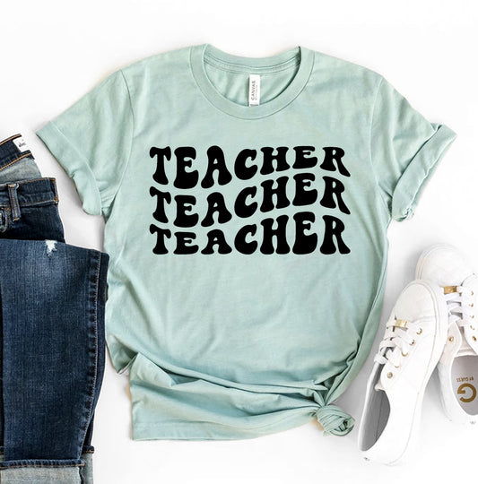 Teacher T-shirt