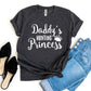Daddy's Hunting Princess T-shirt