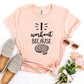 I Workout Because Pizza T-shirt Agate