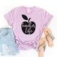 Teacher Life T-shirt