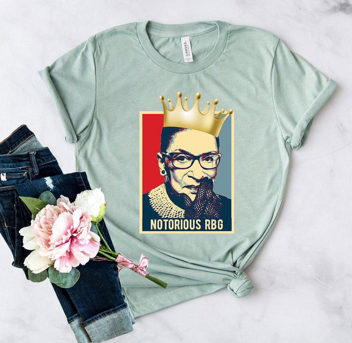 Notorious RBG T-Shirt