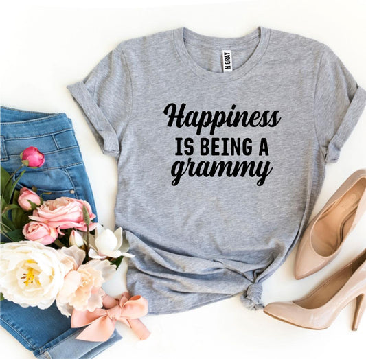 Happiness Is Being a Grammy T-shirt