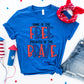 Home of the free because of the brave T-shirt