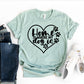 Home Is Where My Dog Is T-shirt