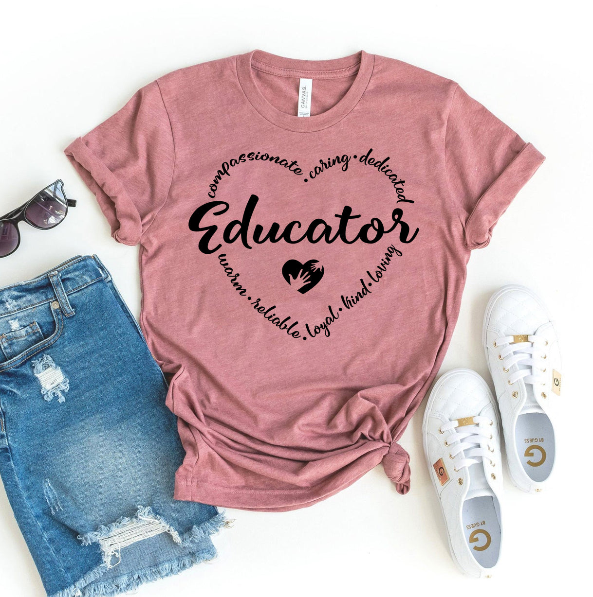 Educator T-shirt