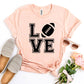 Love Football T-shirt