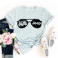 Jeep Glasses T-shirt