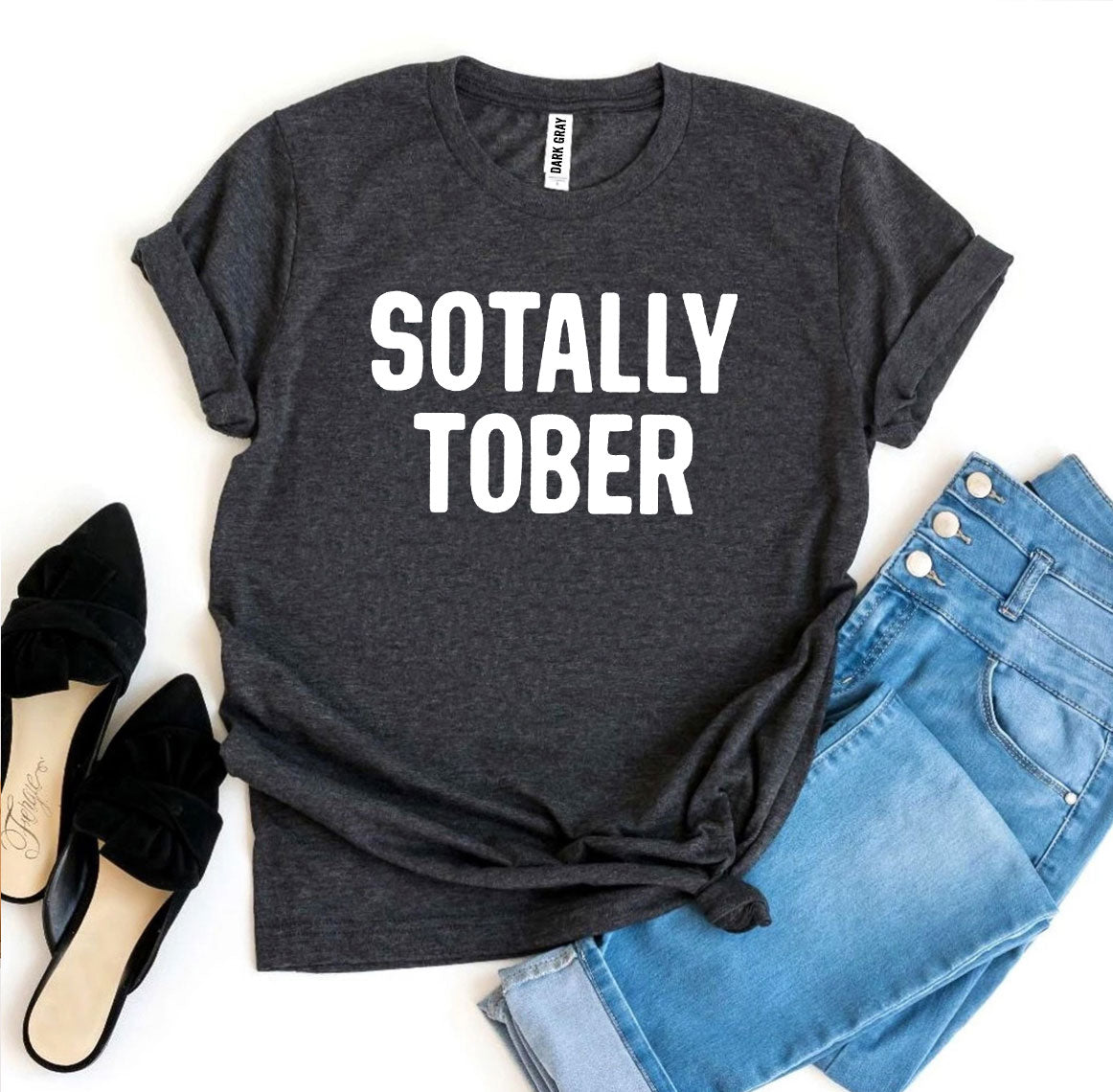 Sotally Tober T-shirt Agate