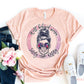 Well Behaved Women Rarely Make History T-shirt