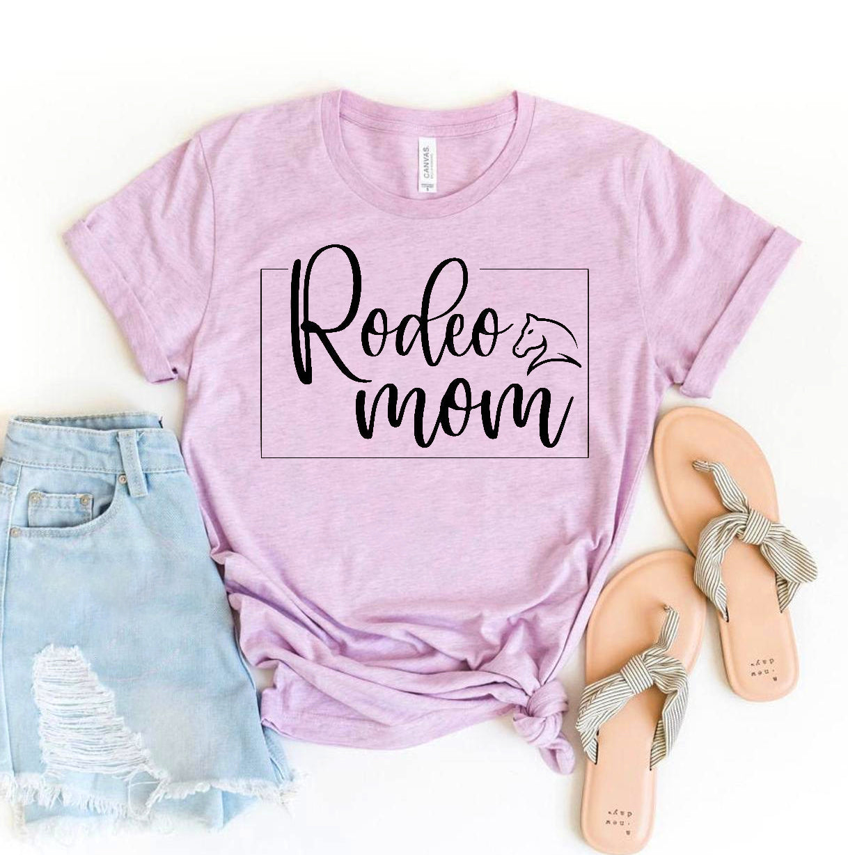 Rodeo Mom T-shirt