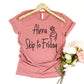 Alexa Skip To Friday T-shirt