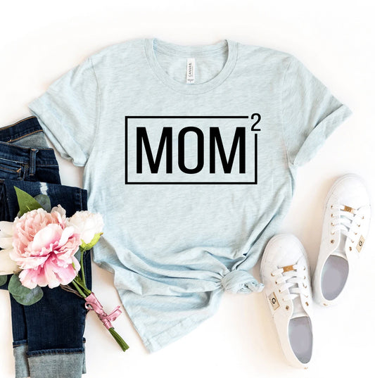 Mom Square T-shirt