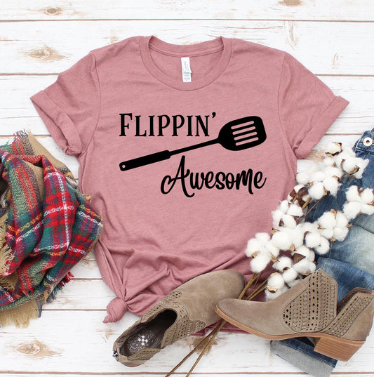 Flippin Awesome T-shirt