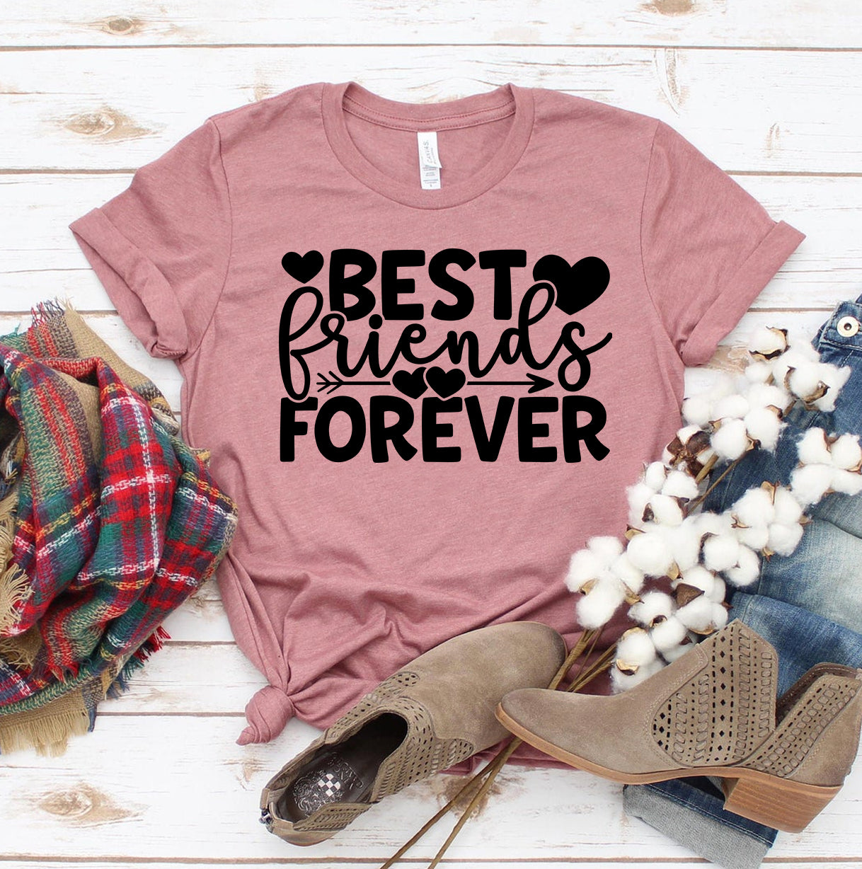 Best Friends Forever T-shirt