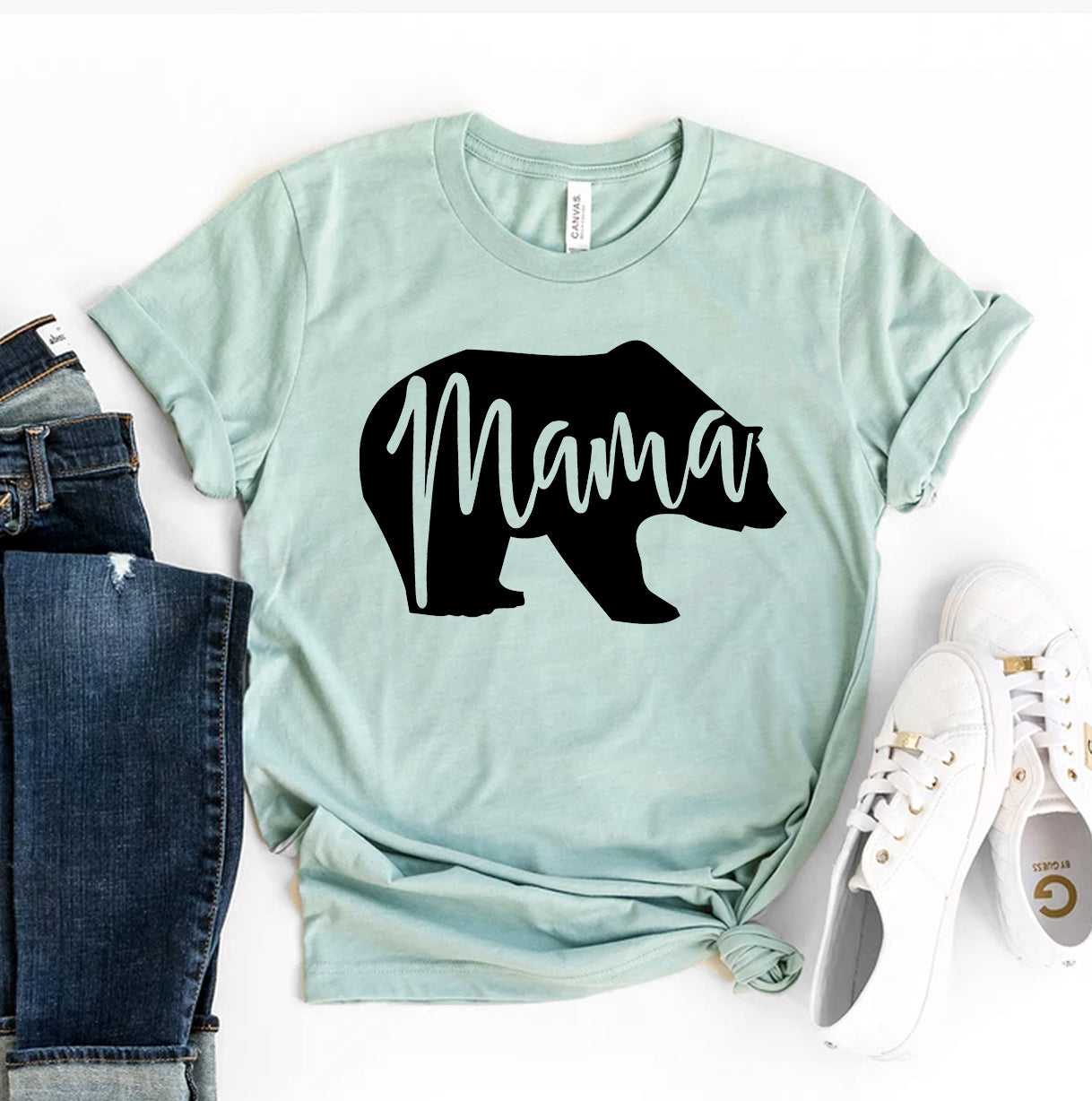 Mama Bear T-shirt