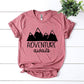 Adventure Awaits T-shirt Agate