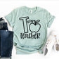 T Is For Teacher T-shirt