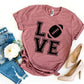 Love Football T-shirt