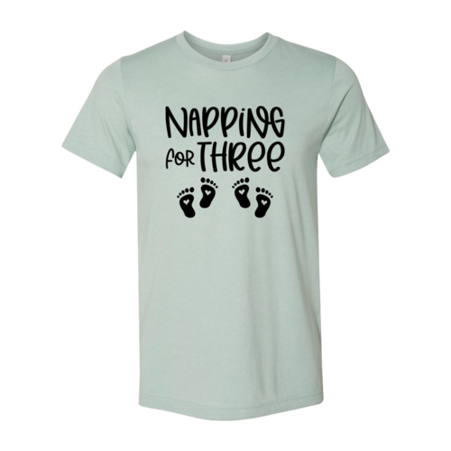 Napping For Three T-Shirt