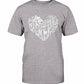 Love Heart T-Shirt