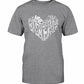 Love Heart T-Shirt